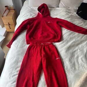 Madhappy sweatsuit set